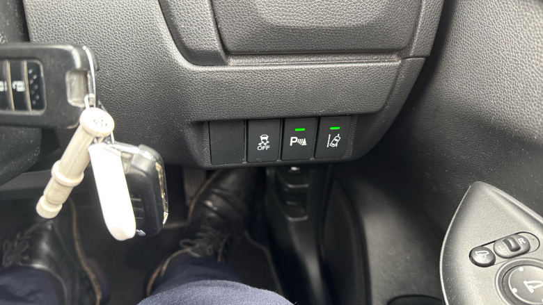 Honda Jazz 1.5 i-VTEC Sport Navi 5dr Petrol Hatchback